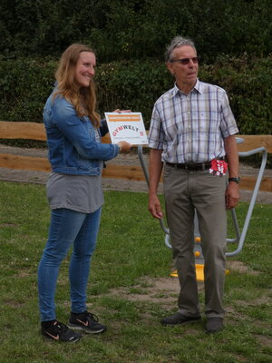 Foto des Albums: 2020-07-25 TSV Kirchdorf eröffnet seinen Fitness-Park am Sportheim (25. 07. 2020)