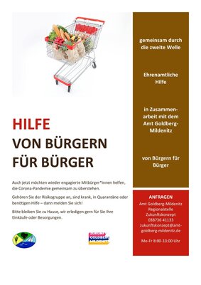 Fotoalbum HILFE von Bürgern für Bürger