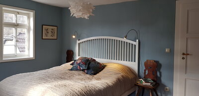 Doppelzimmer 1 - Ferienhaus No. 11  (Bild vergr&ouml;&szlig;ern)