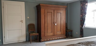 Doppelzimmer 2 - Ferienhaus No. 11  (Bild vergr&ouml;&szlig;ern)