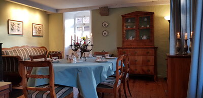 Esszimmer - Ferienhaus No. 11  (Bild vergr&ouml;&szlig;ern)