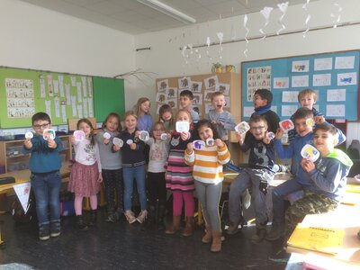 Foto des Albums: Elo Elefant und Zauberhand
