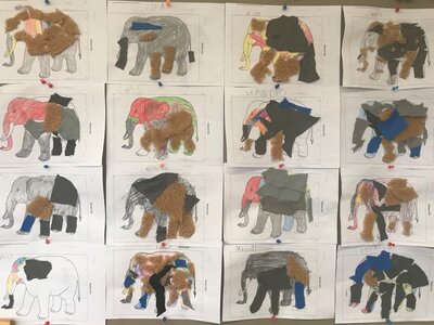 Foto des Albums: Elo Elefant und Zauberhand