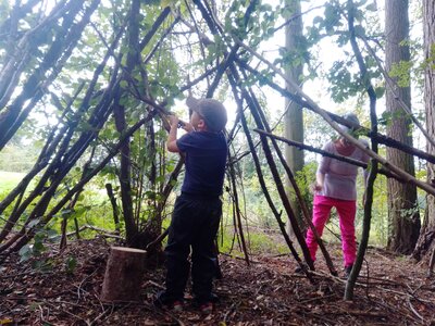 Foto des Albums: Unser Spielraum