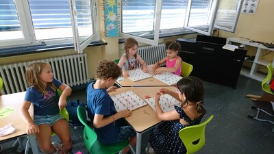 Foto des Albums: Füchse fühlen sich schon pudelwohl