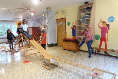 Foto des Albums: Hengstenberg im Hort