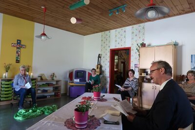 Foto des Albums: Abschied von Frau Schulze