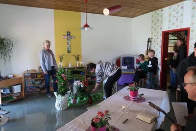 Foto des Albums: Abschied von Frau Schulze