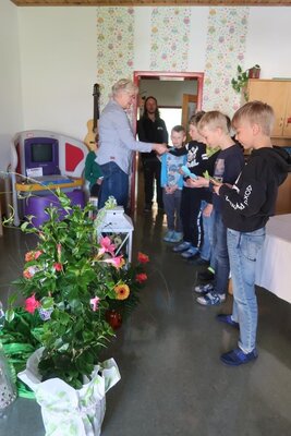 Foto des Albums: Abschied von Frau Schulze