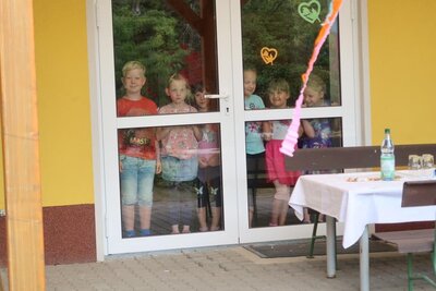 Foto des Albums: Abschlussfeier unserer Voschulkinder