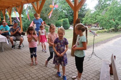 Foto des Albums: Abschlussfeier unserer Voschulkinder
