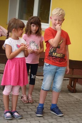 Foto des Albums: Abschlussfeier unserer Voschulkinder