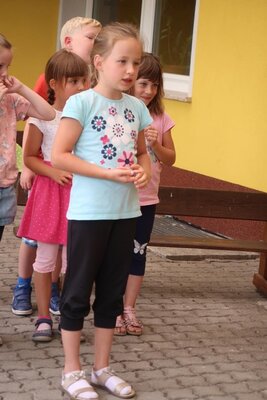 Foto des Albums: Abschlussfeier unserer Voschulkinder