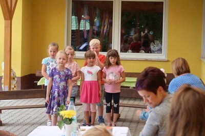 Foto des Albums: Abschlussfeier unserer Voschulkinder