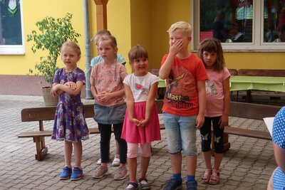 Foto des Albums: Abschlussfeier unserer Voschulkinder