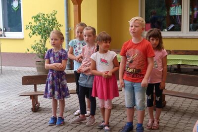 Foto des Albums: Abschlussfeier unserer Voschulkinder