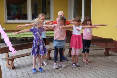 Foto des Albums: Abschlussfeier unserer Voschulkinder