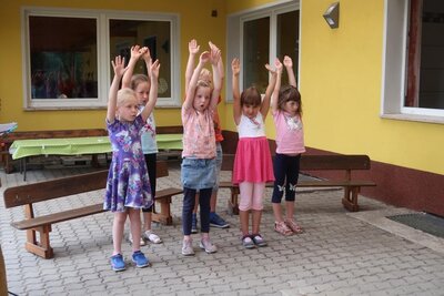 Foto des Albums: Abschlussfeier unserer Voschulkinder