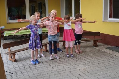 Foto des Albums: Abschlussfeier unserer Voschulkinder