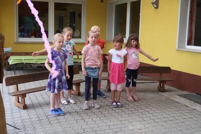 Foto des Albums: Abschlussfeier unserer Voschulkinder