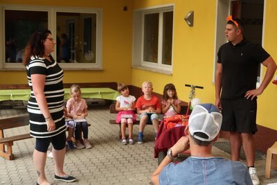 Foto des Albums: Abschlussfeier unserer Voschulkinder