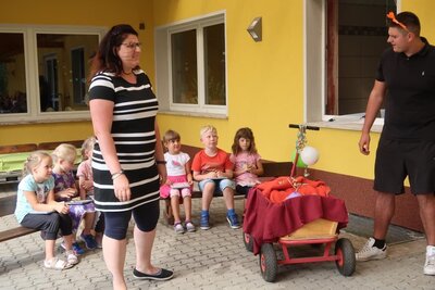 Foto des Albums: Abschlussfeier unserer Voschulkinder