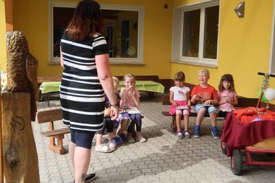 Foto des Albums: Abschlussfeier unserer Voschulkinder