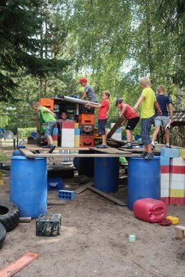 Foto des Albums: Neues auf der Bewegungsbaustelle