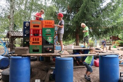 Foto des Albums: Neues auf der Bewegungsbaustelle