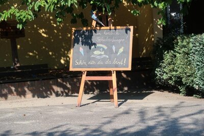 Foto des Albums: Einschulung