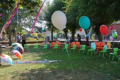 Foto des Albums: Einschulung