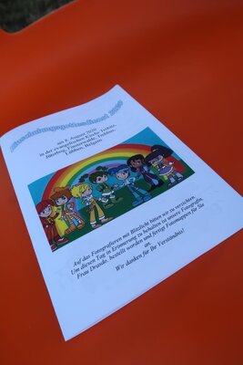 Foto des Albums: Einschulung