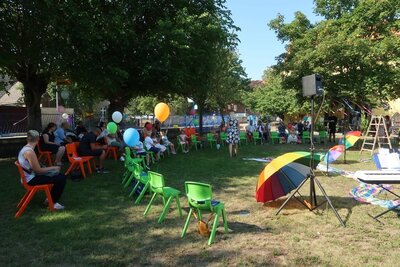 Foto des Albums: Einschulung