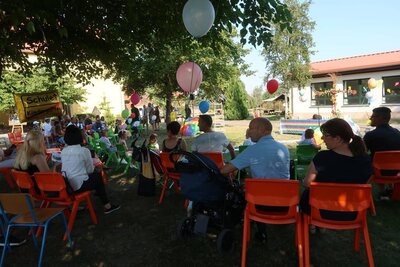 Foto des Albums: Einschulung