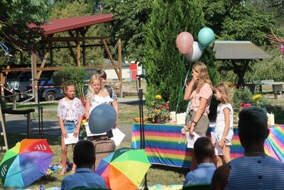Foto des Albums: Einschulung