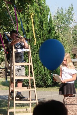 Foto des Albums: Einschulung