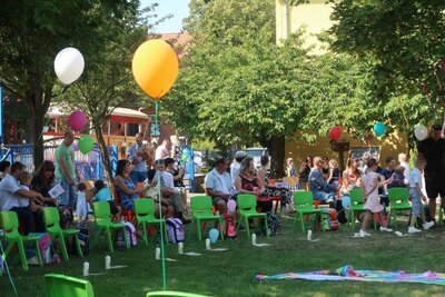 Foto des Albums: Einschulung