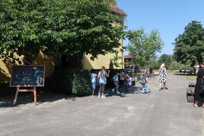 Foto des Albums: Einschulung