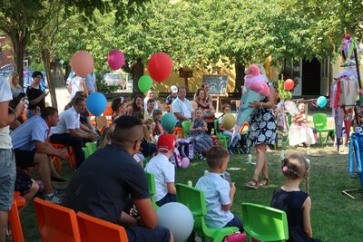 Foto des Albums: Einschulung