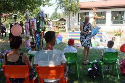 Foto des Albums: Einschulung