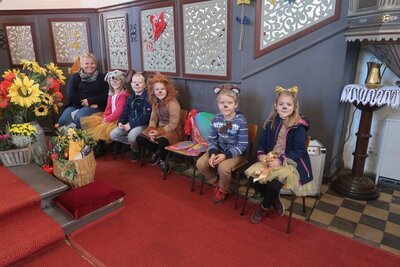 Foto des Albums: Erntedank - Jeder Einzelne kann helfen 2020