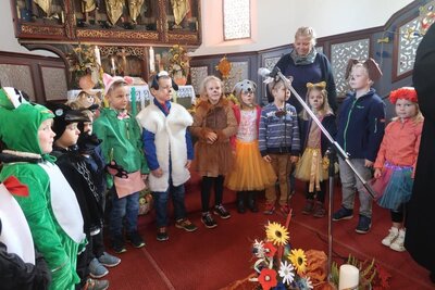 Foto des Albums: Erntedank - Jeder Einzelne kann helfen 2020