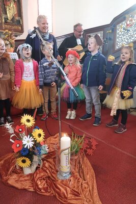 Foto des Albums: Erntedank - Jeder Einzelne kann helfen 2020