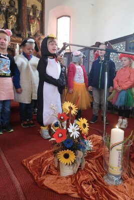Foto des Albums: Erntedank - Jeder Einzelne kann helfen 2020