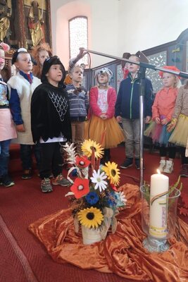 Foto des Albums: Erntedank - Jeder Einzelne kann helfen 2020