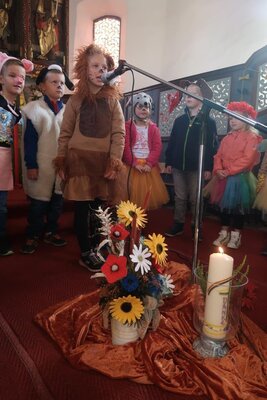 Foto des Albums: Erntedank - Jeder Einzelne kann helfen 2020