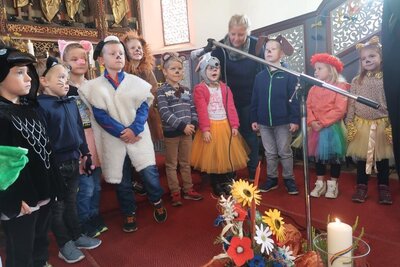 Foto des Albums: Erntedank - Jeder Einzelne kann helfen 2020