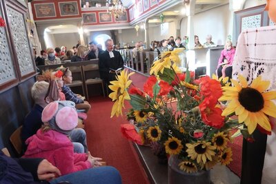 Foto des Albums: Erntedank - Jeder Einzelne kann helfen 2020