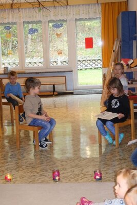 Foto des Albums: Martinstag 2020