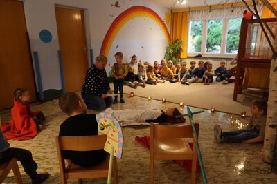 Foto des Albums: Martinstag 2020